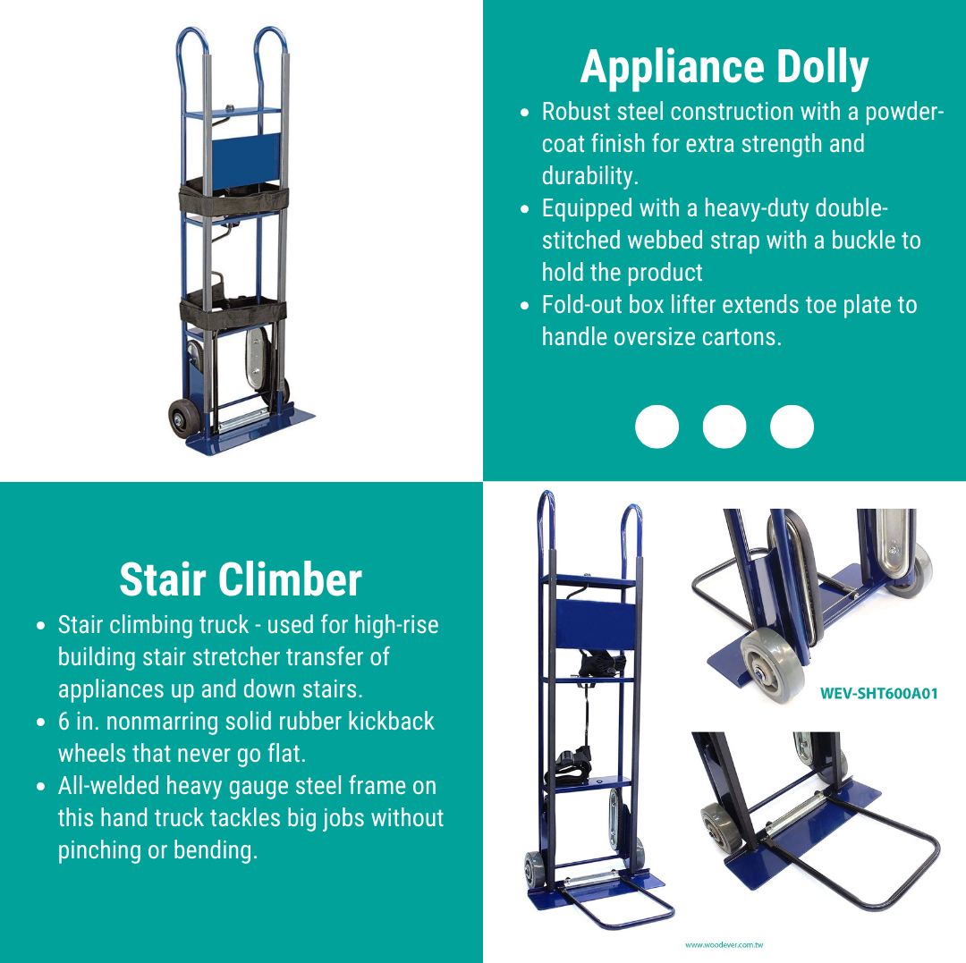 Harbor freight clearance appliance dollies